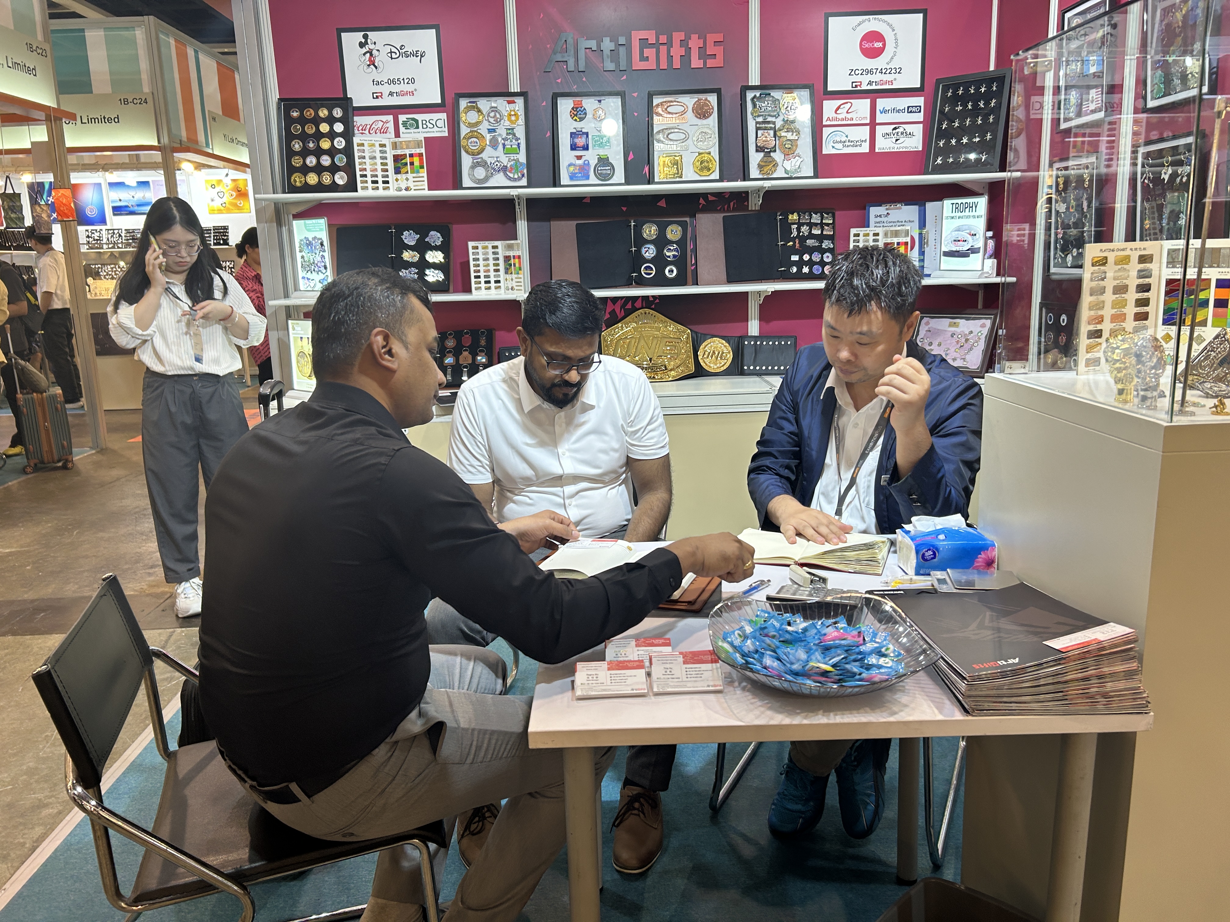 2024年4月香港展IMG_3623