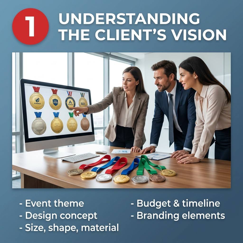 Client’s Vision