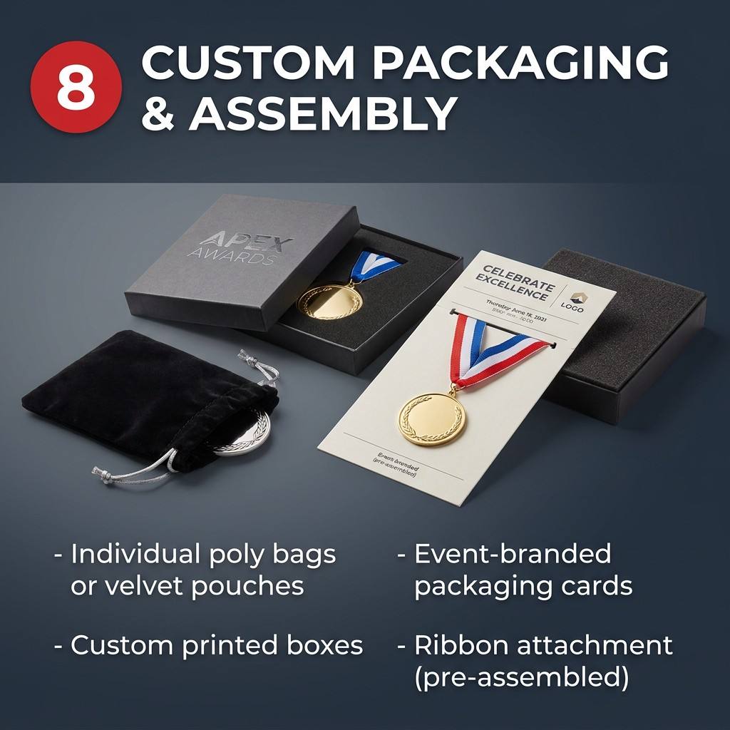 Custom Packaging & Assembly