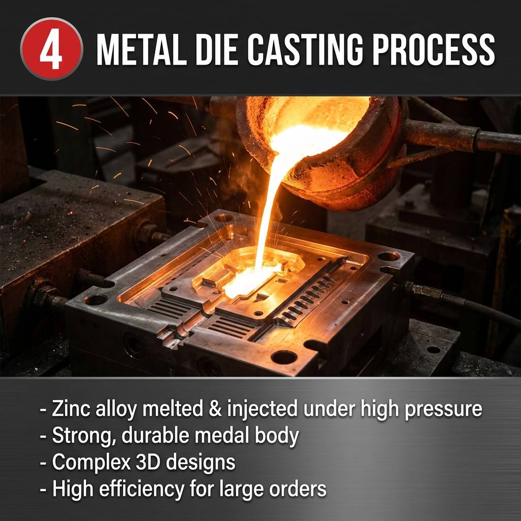 Die Casting Process