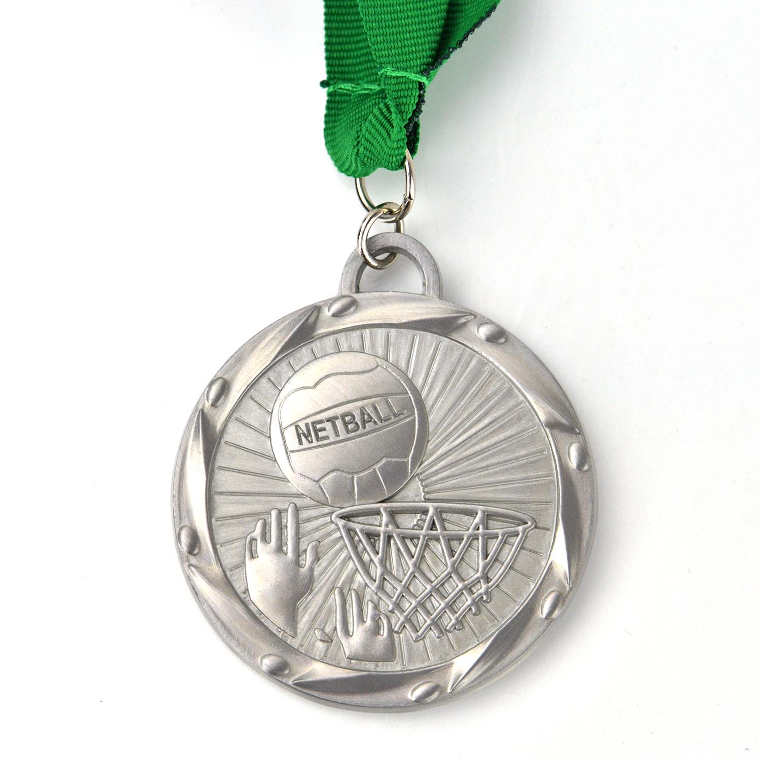 Souvenir sa Paggama sa Pabrika Gold Silver Copper Metal Football Volleyball Basketball Custom nga Medalya sa Sports Medalyon (8)