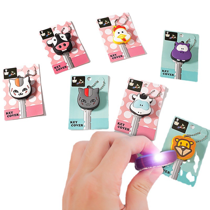 កូនសោ PVC ជាមួយ LED (5)