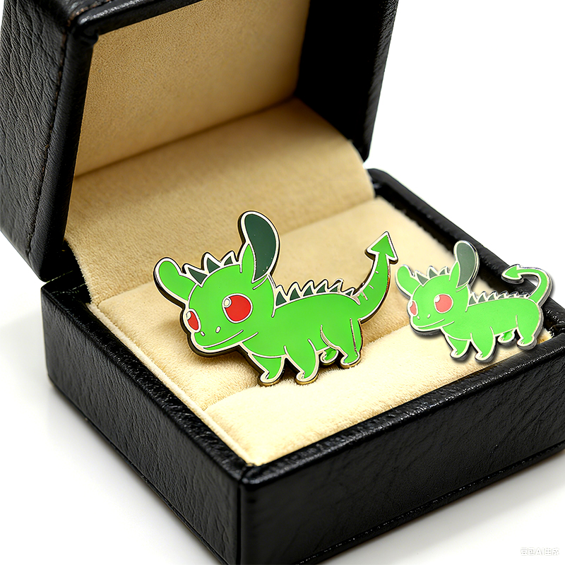 enamel pin-2556