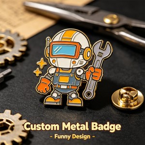 enamel pin-2603