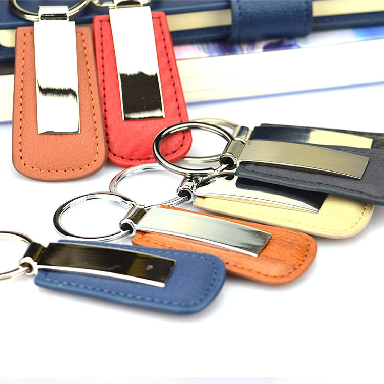 leather keychain-18002-7