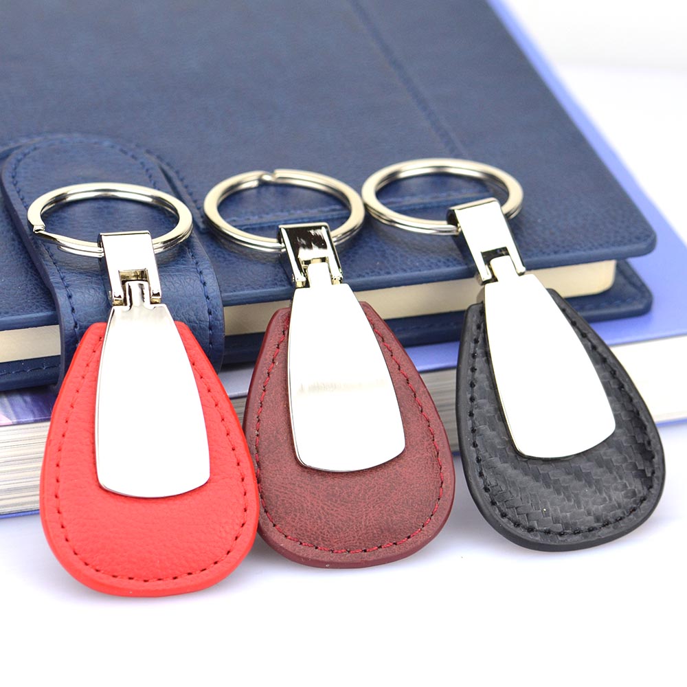 leather keychain-18016-3