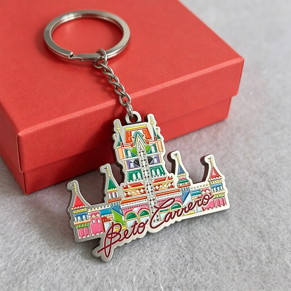 metal keychain-2602