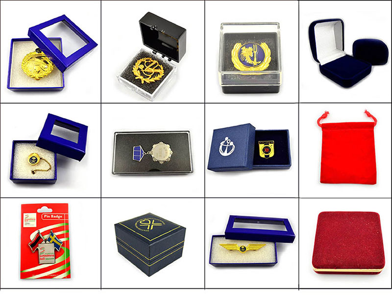 pin badge pack-