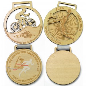 wood medal-2501